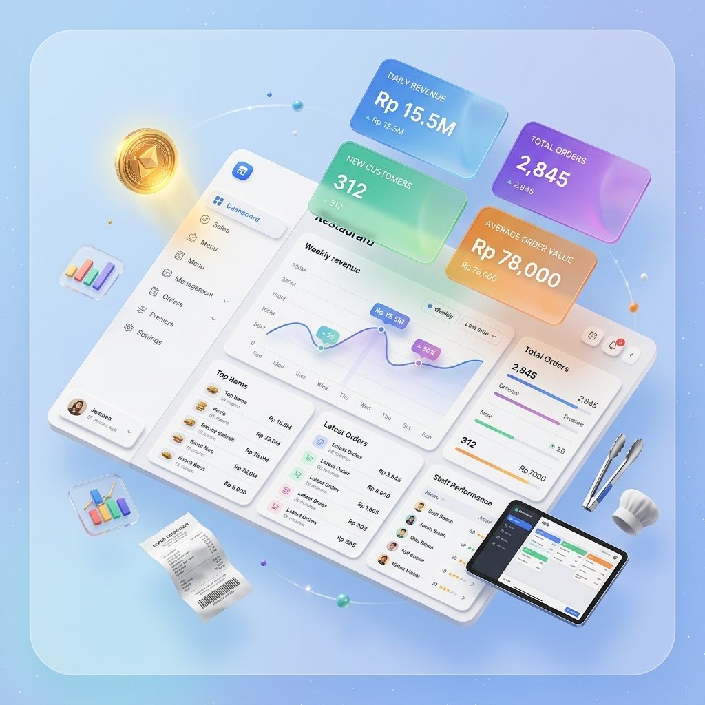 Dashboard Preview